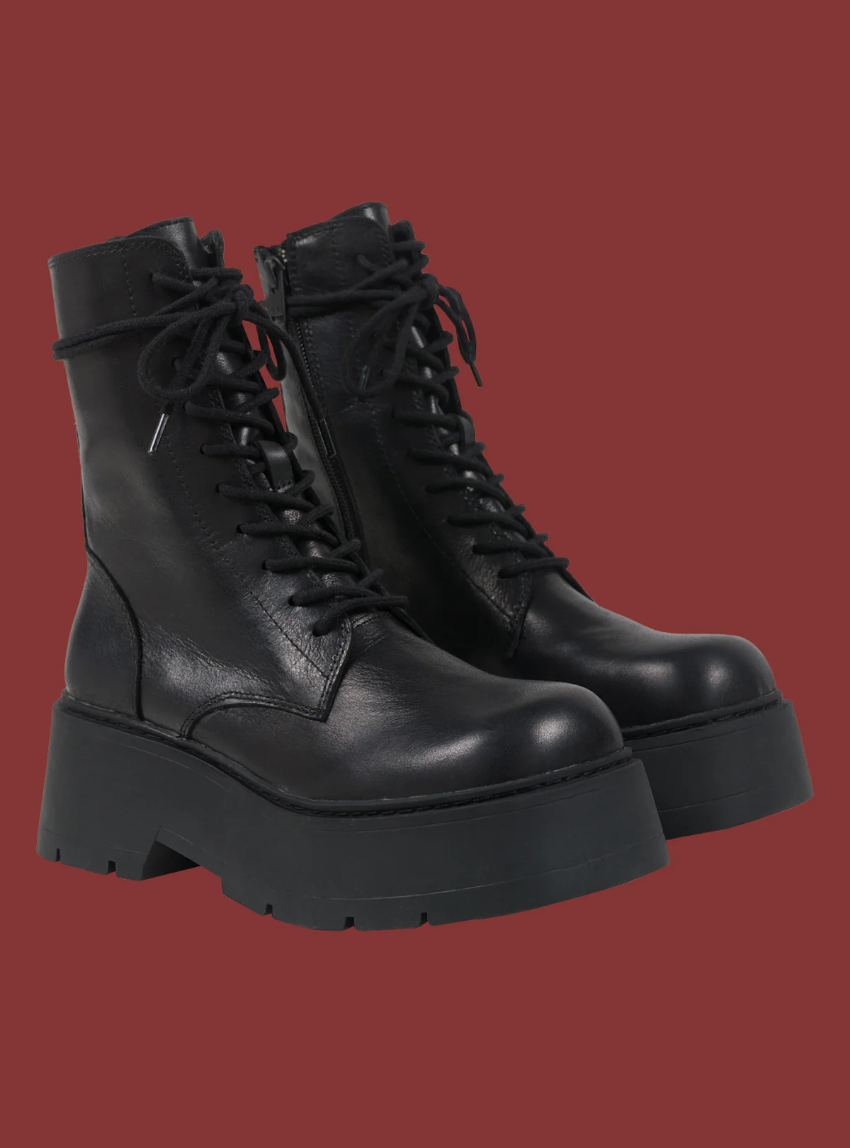 Aux Combat Boot - Image 5