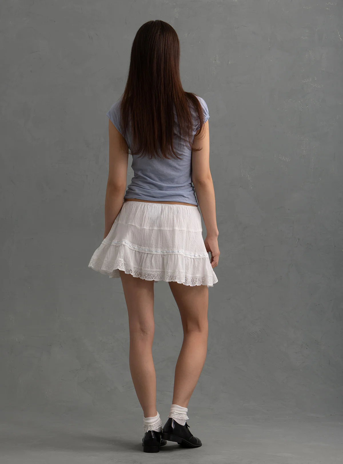 Bobbin Mini Skirt - Image 5