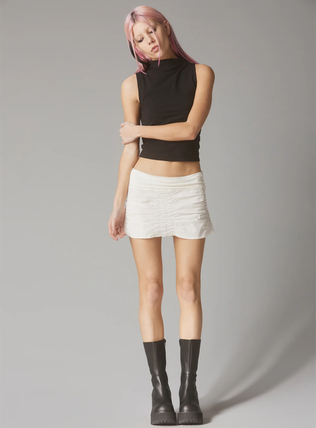 Borg Skirt - Image 3