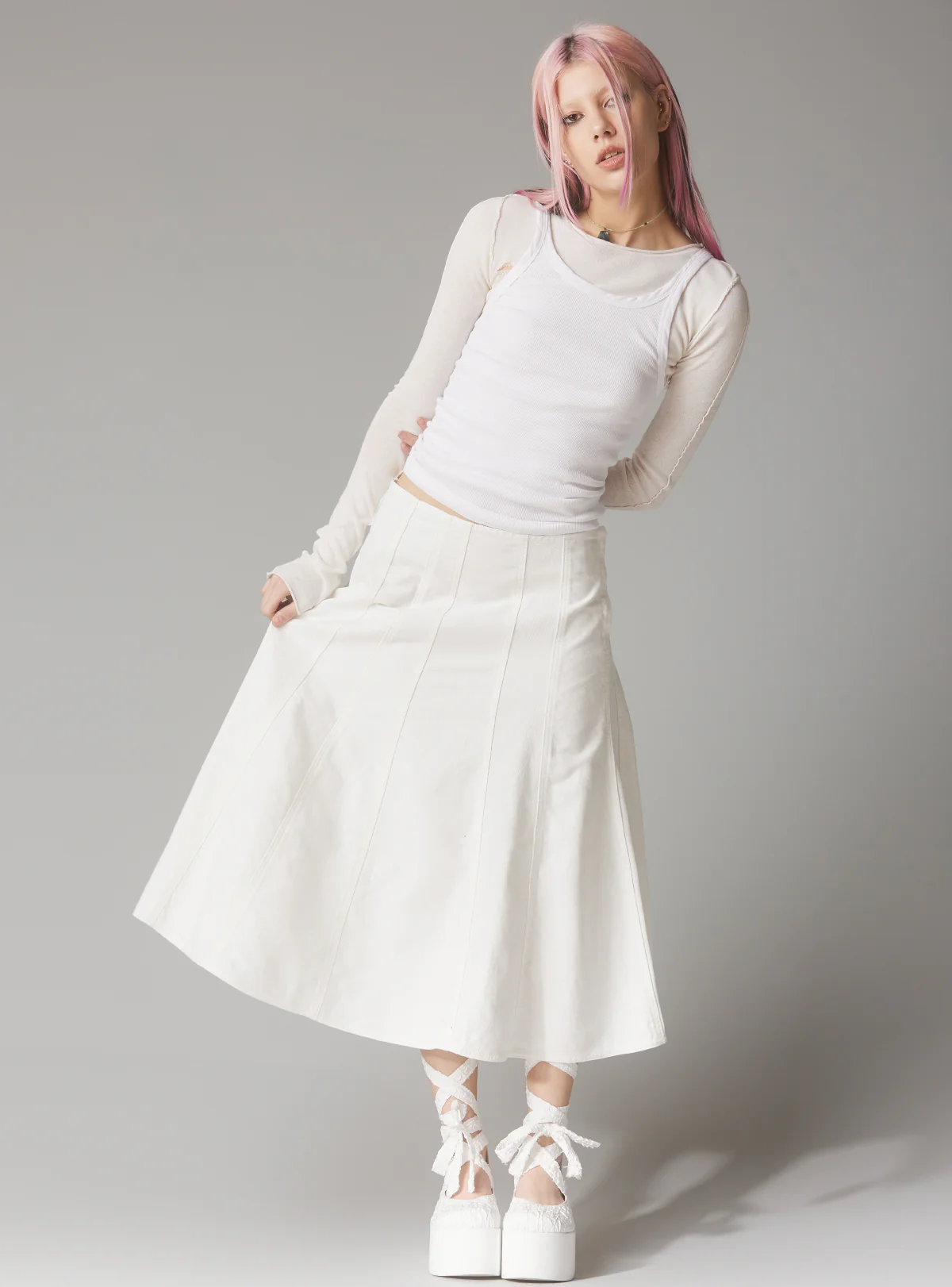 Coise Skirt - Image 3
