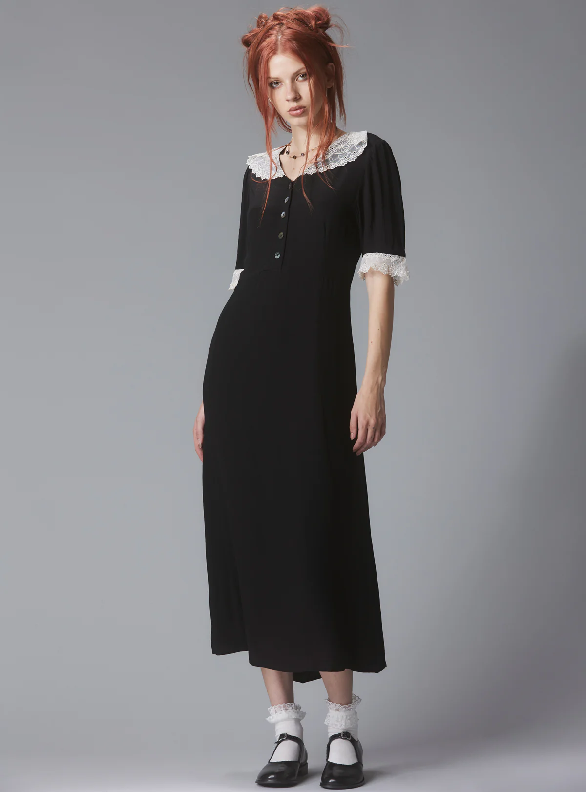 Delphine Dress - Image 2