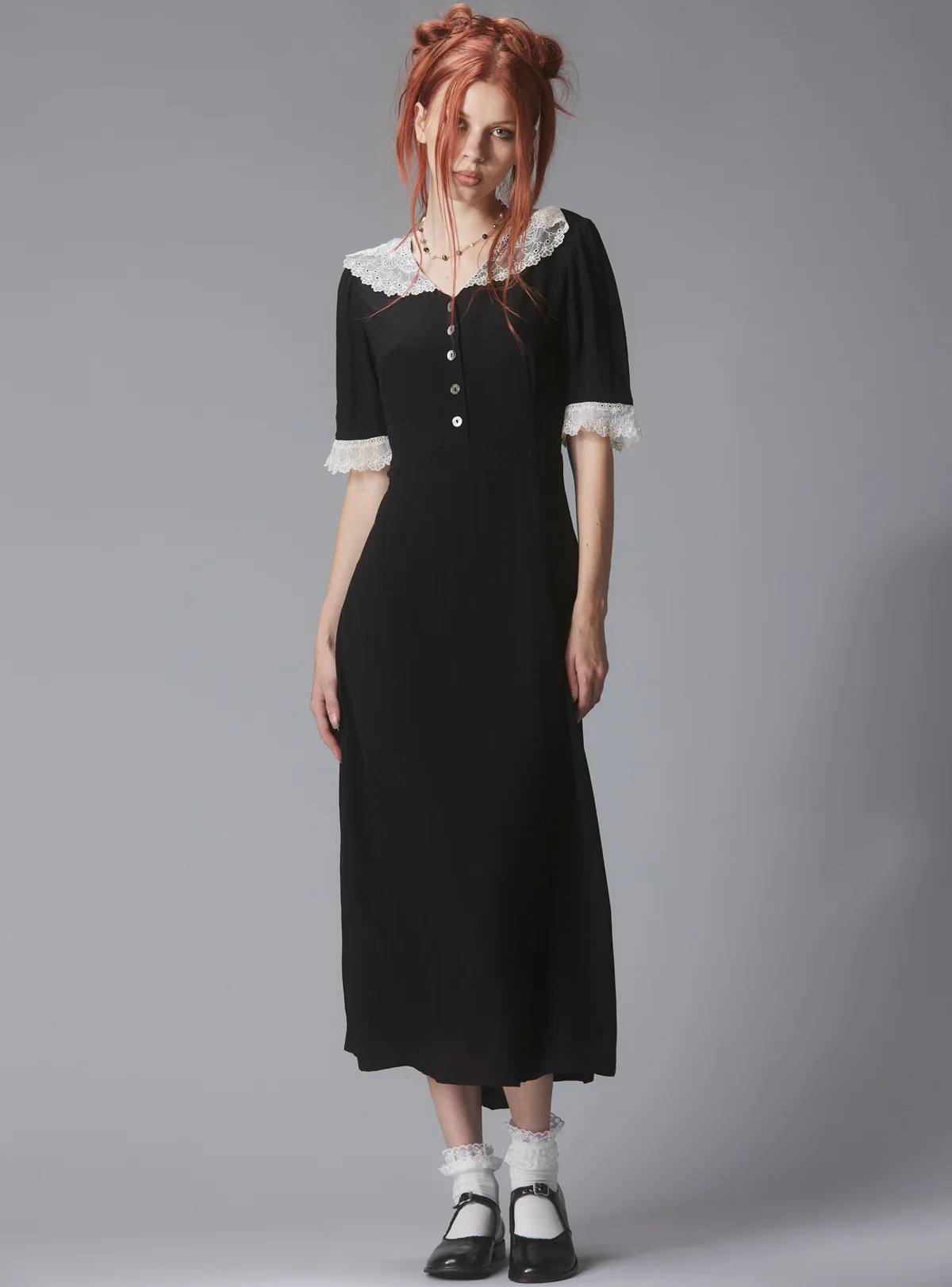 Delphine Dress - Image 3