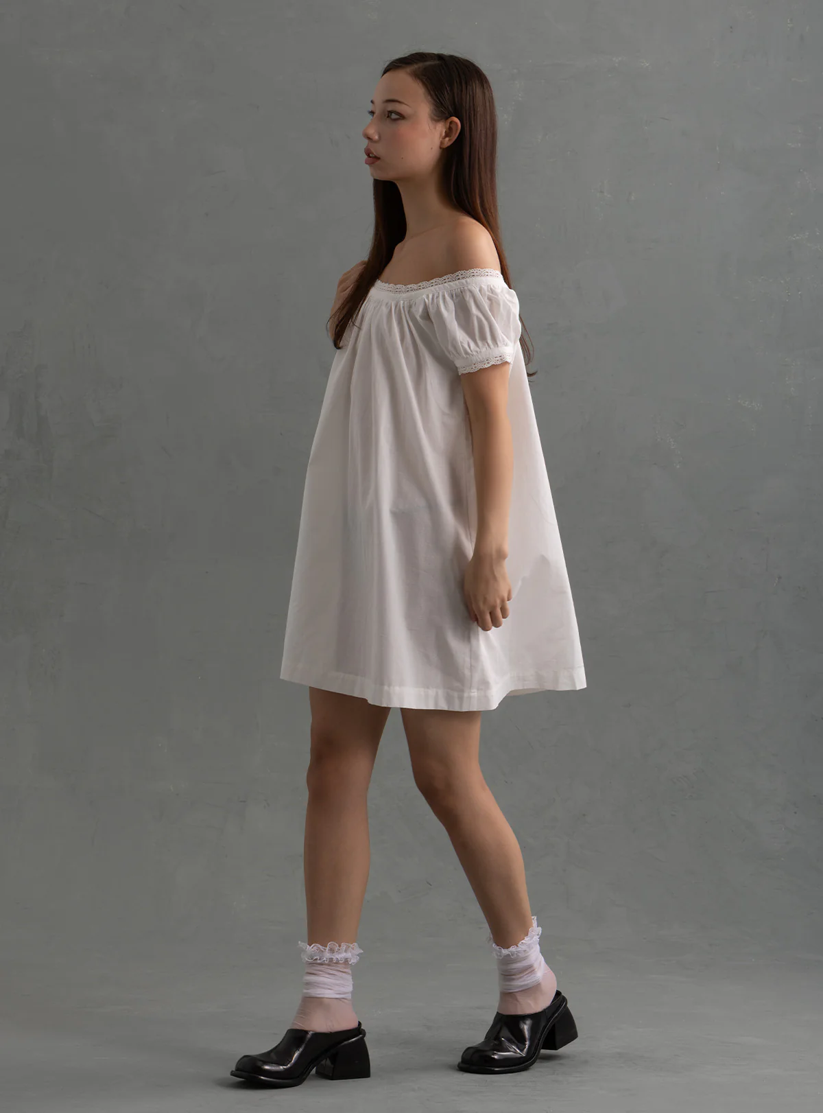 Drift Mini Dress - Image 3