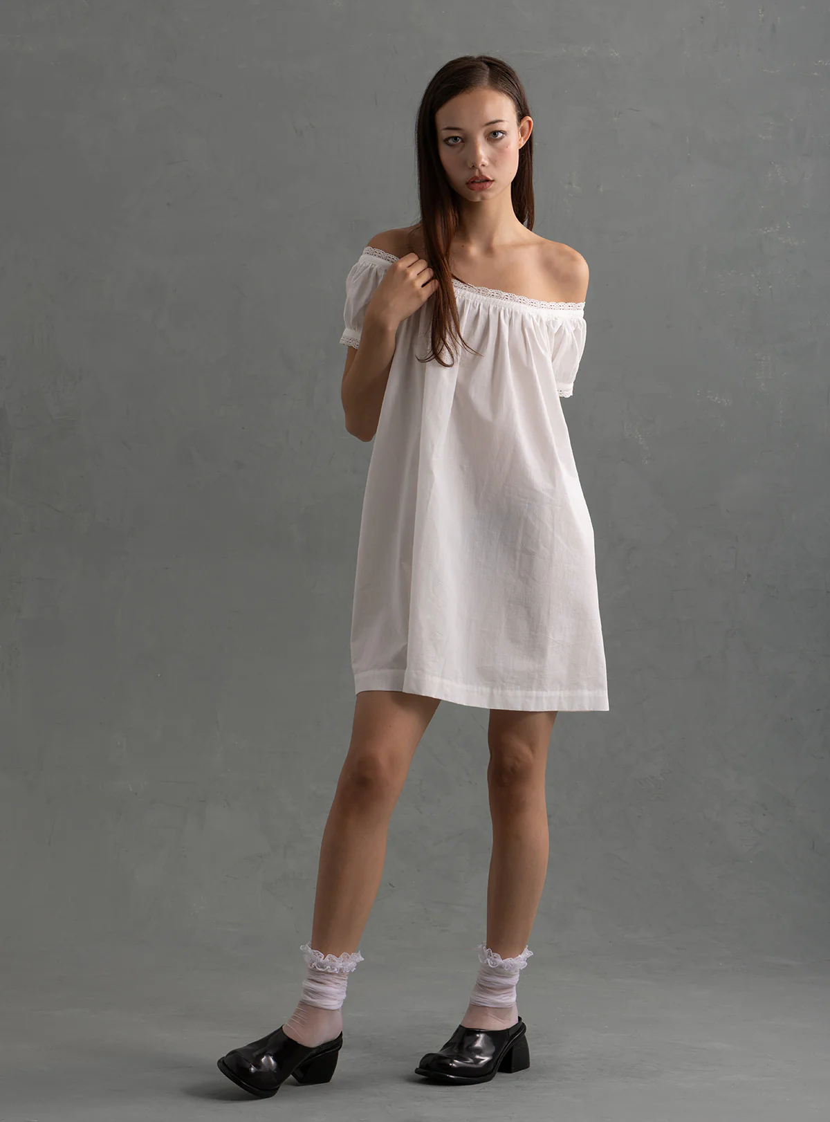 Drift Mini Dress - Image 4