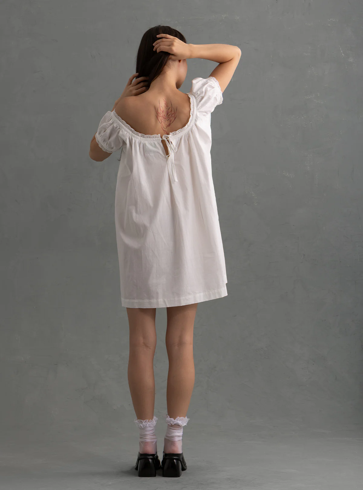 Drift Mini Dress - Image 5