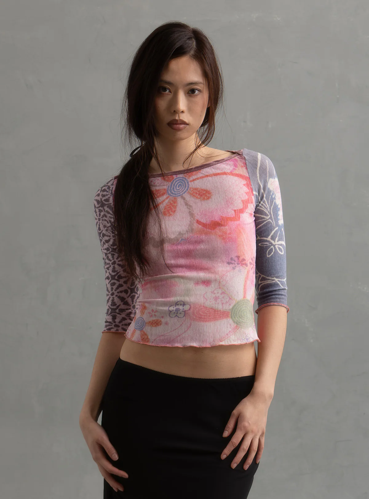 Kiku Top - Image 2