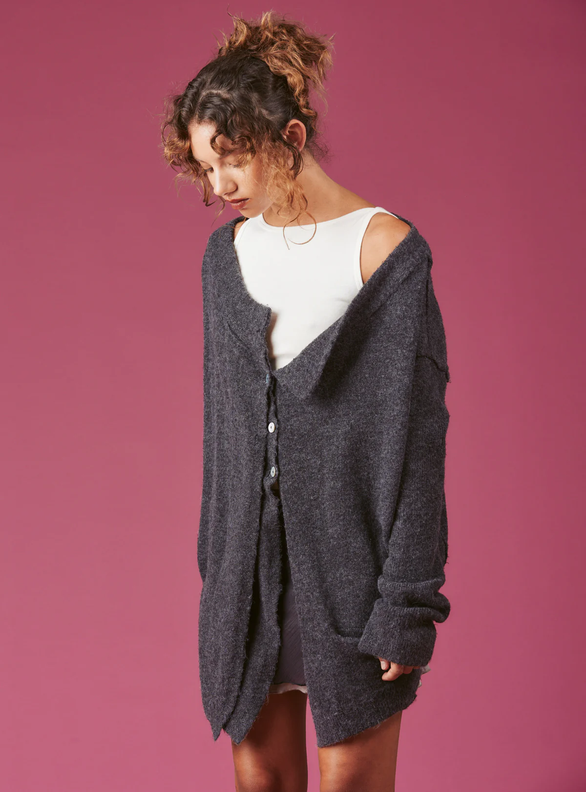 Lusc Cardigan - Image 3