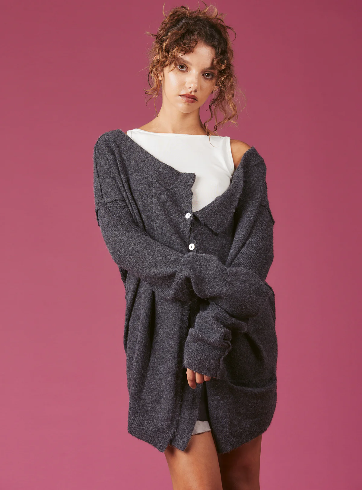 Lusc Cardigan - Image 4