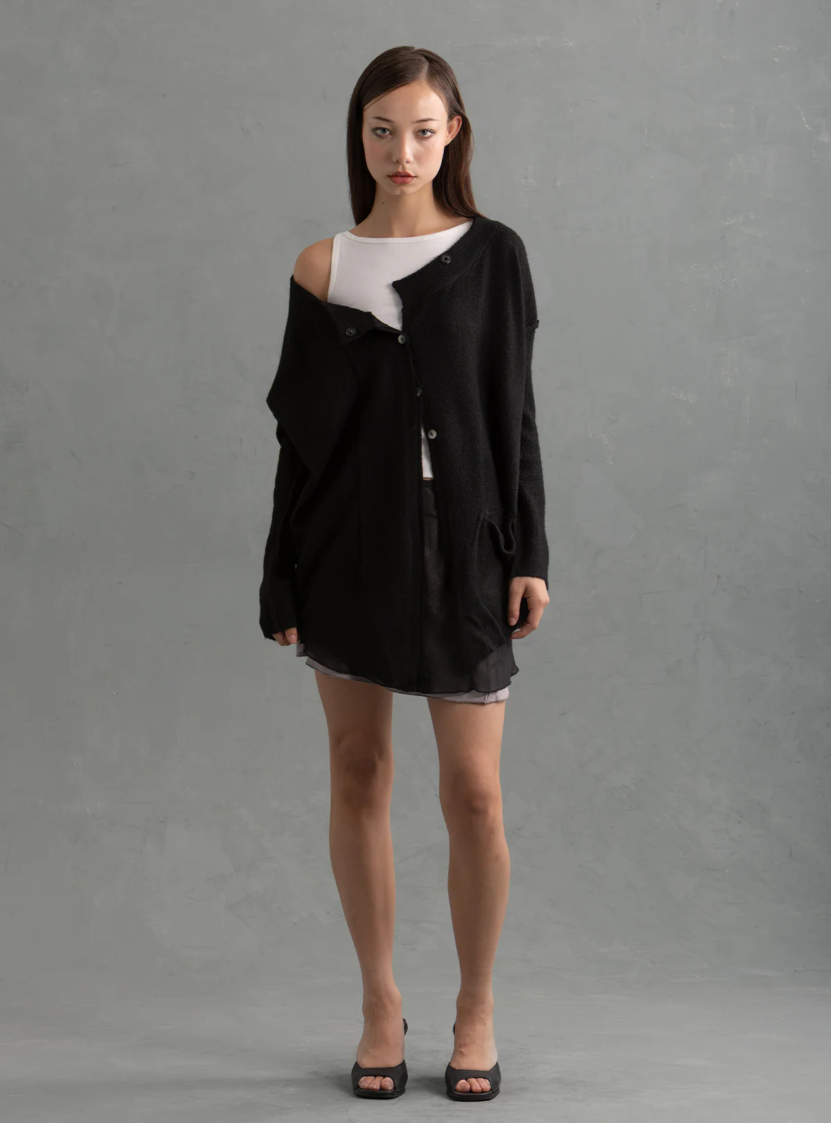 Lusc Cardigan