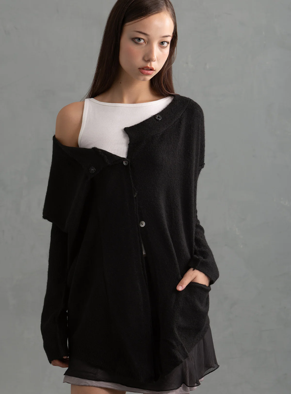 Lusc Cardigan - Image 2