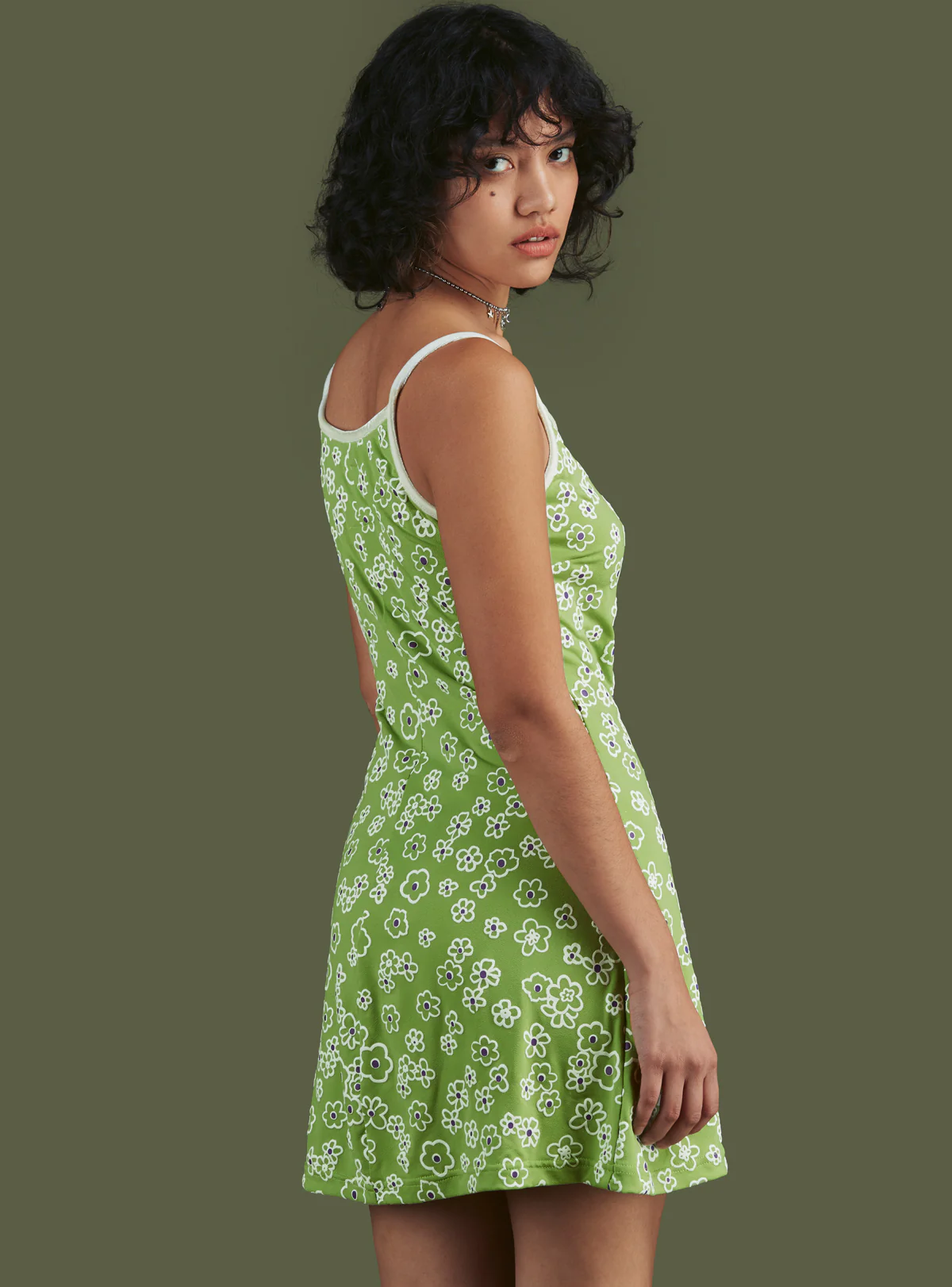 Mini Dazey Dress - Image 5