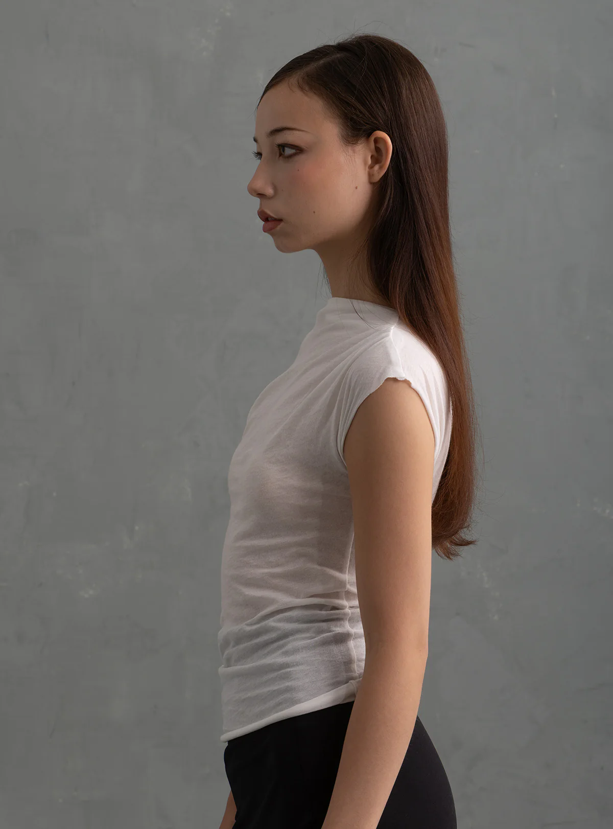 Mochi Top White - Image 4