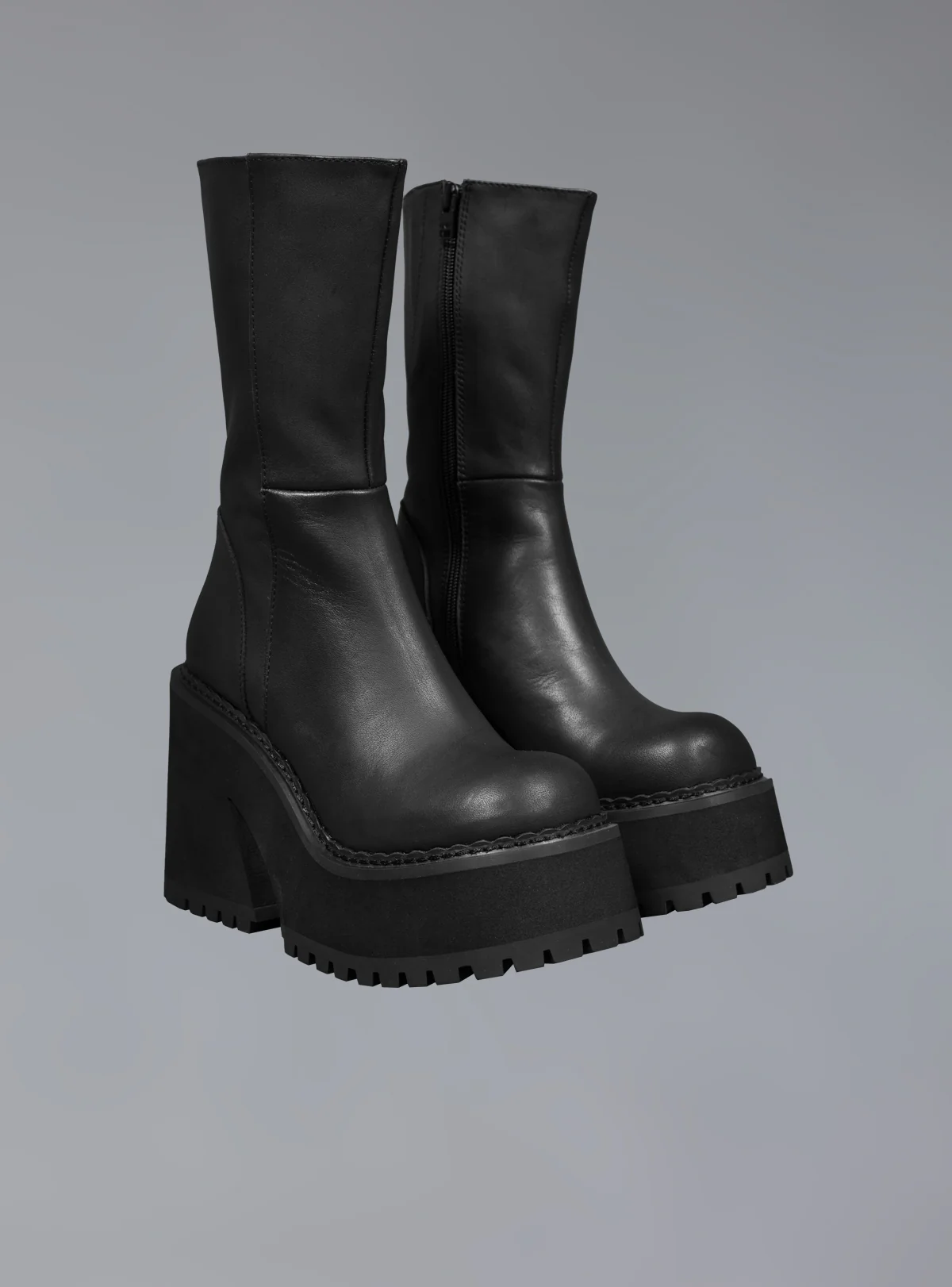 Parker Platform Boot - Image 3