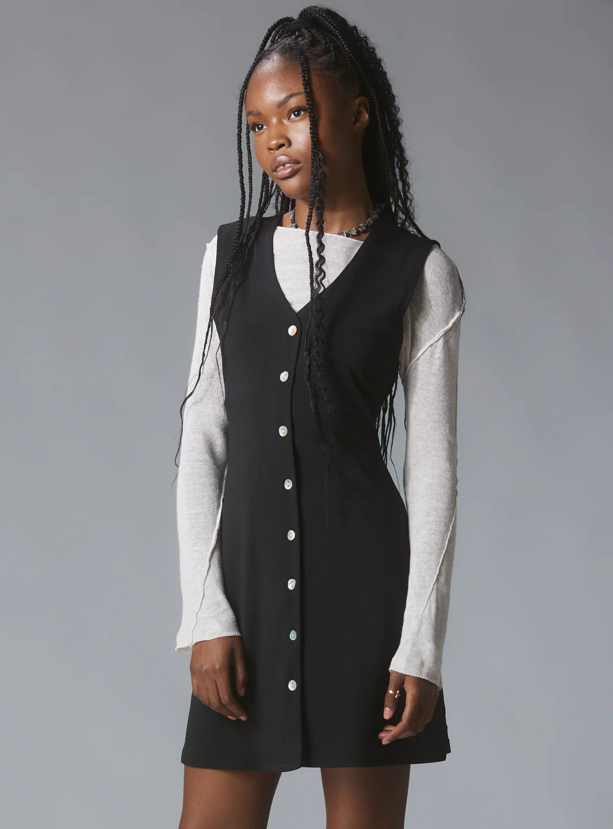 Parker Dress - Image 3