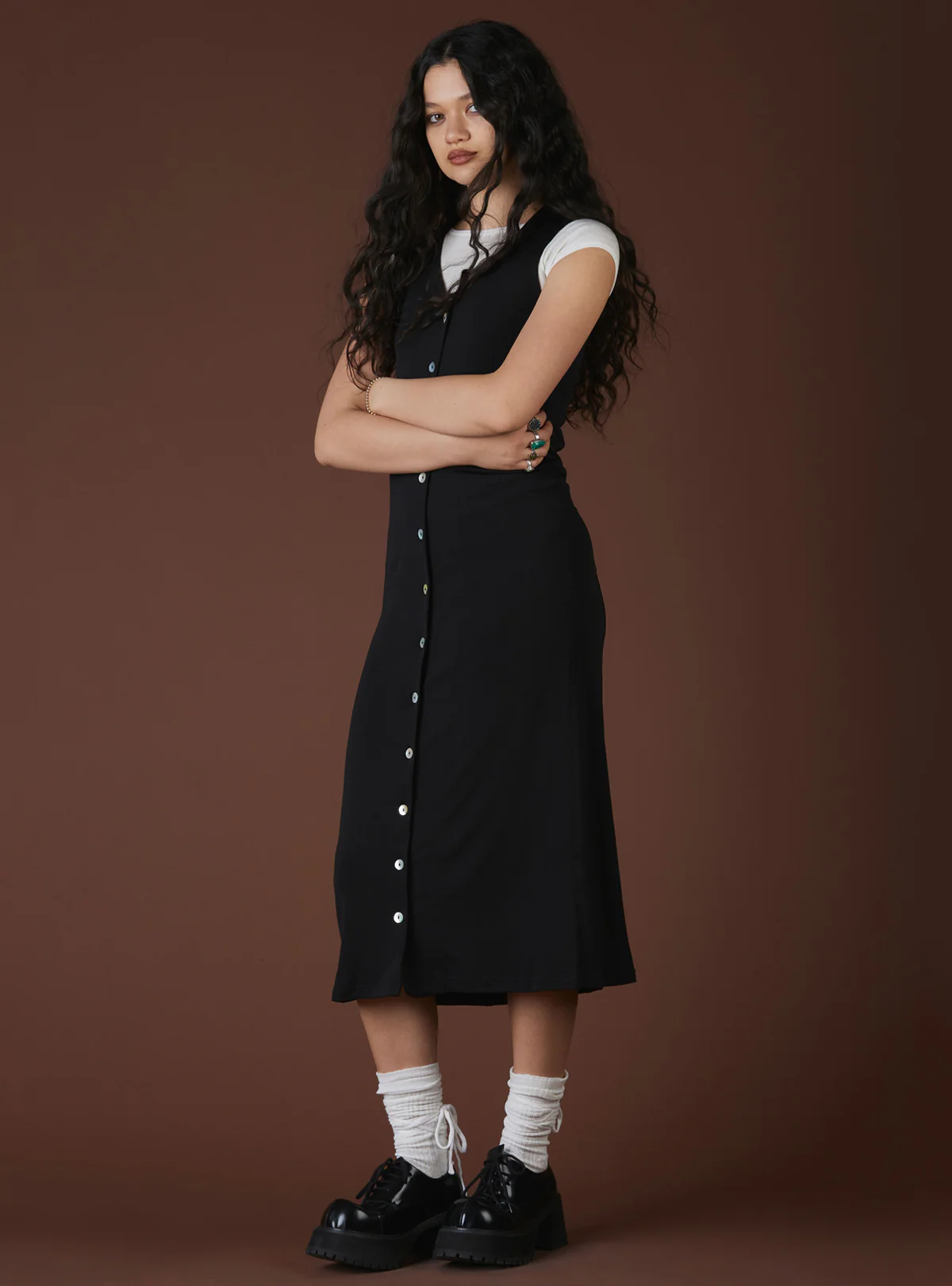 Parker Maxi Dress - Image 3