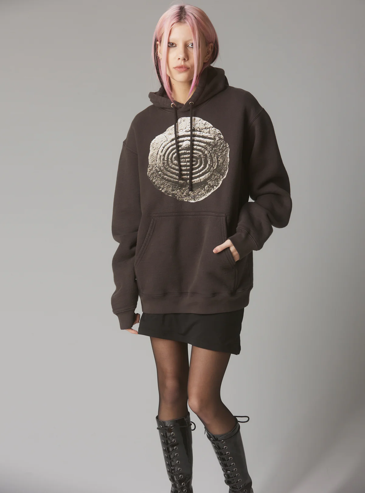Petroglyph Hoodie - Image 4