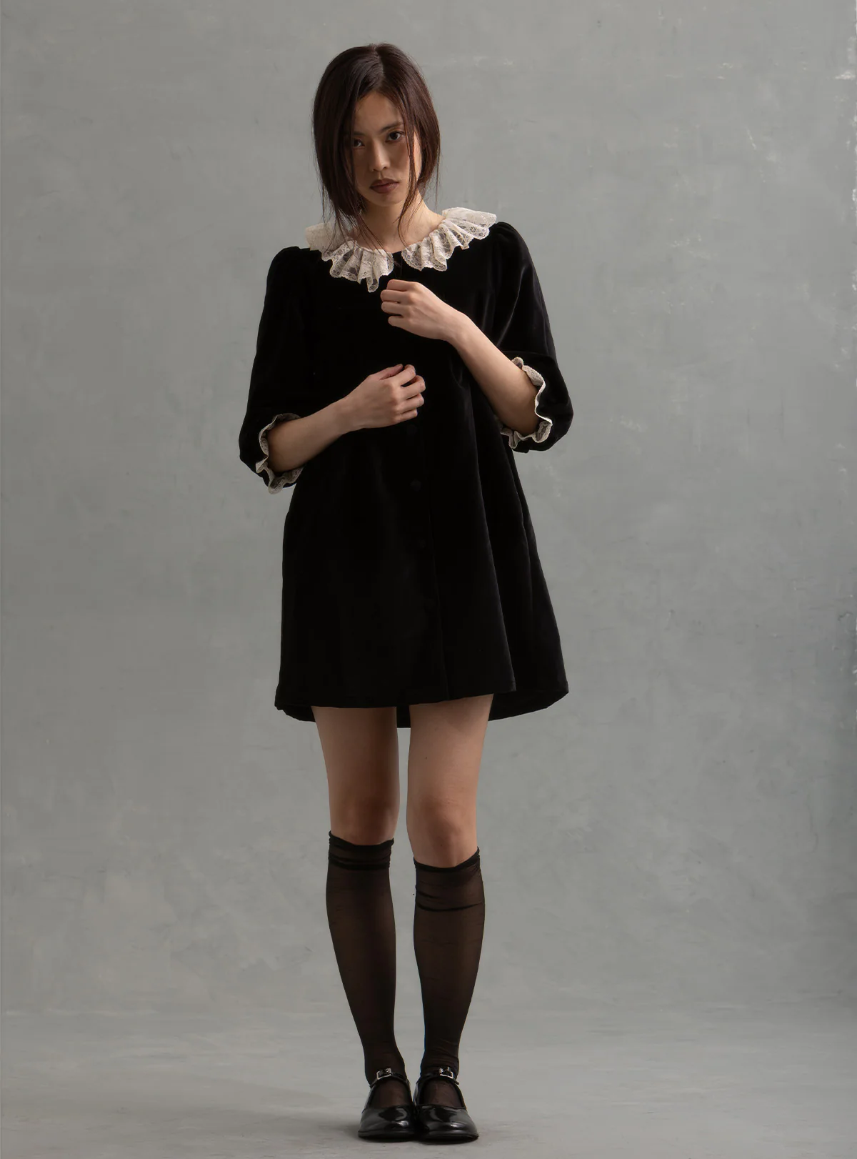 Poesy Jacket