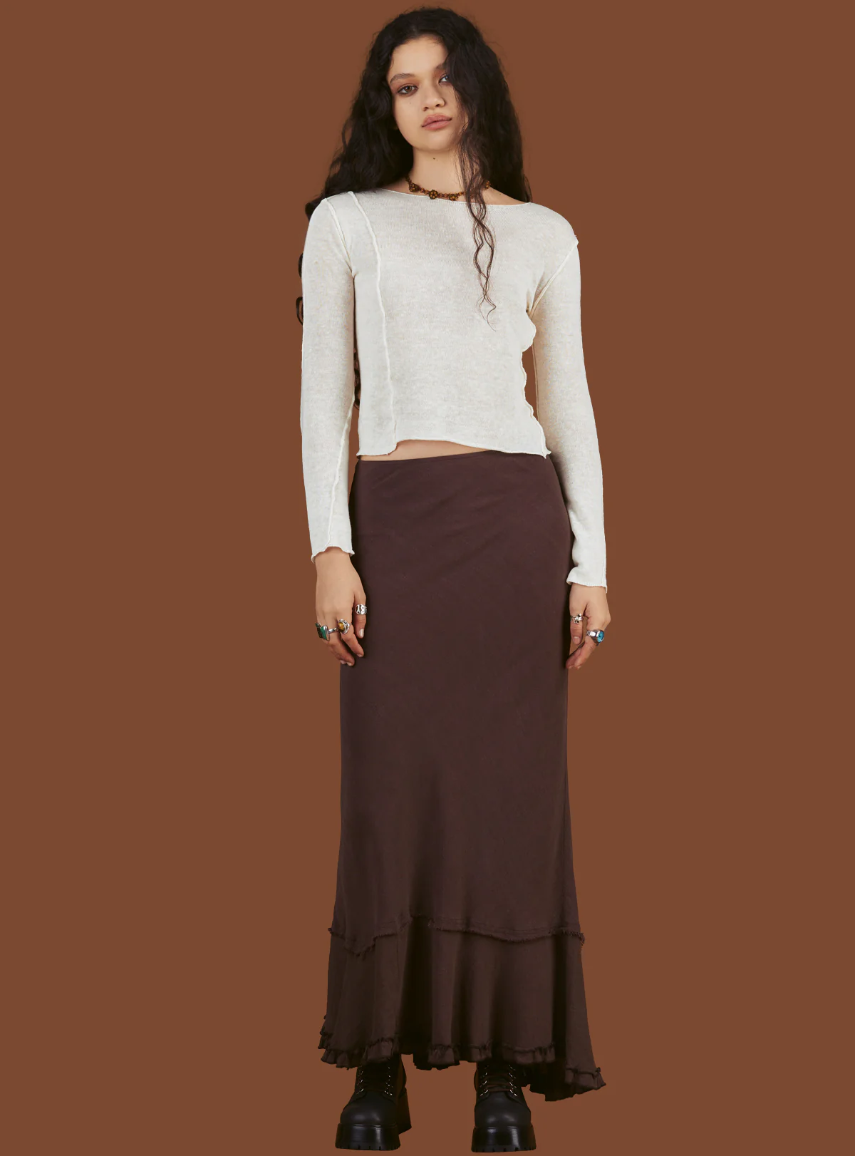 Rhizome Skirt - Image 3