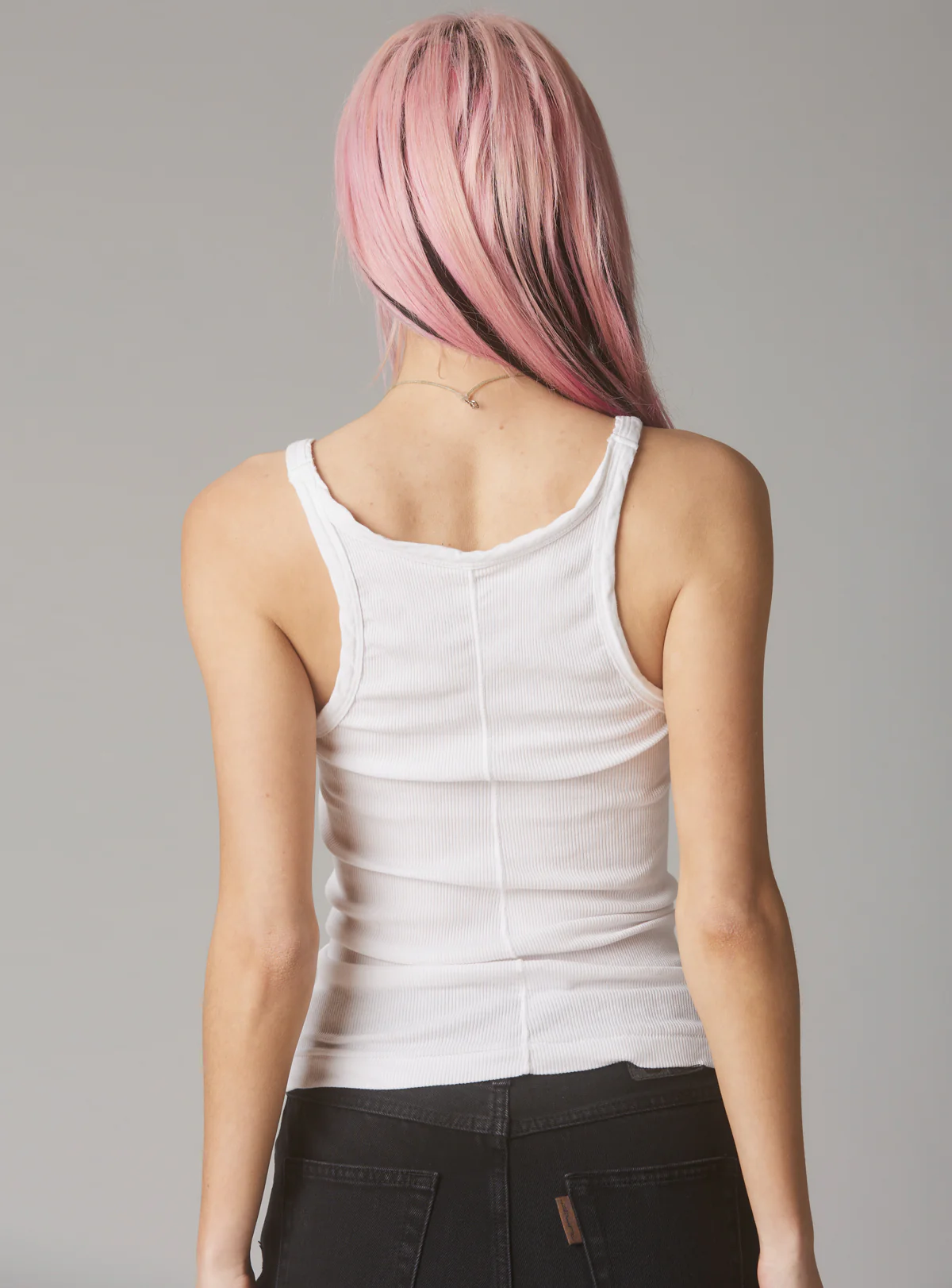 Staple Rib Tank - Image 5