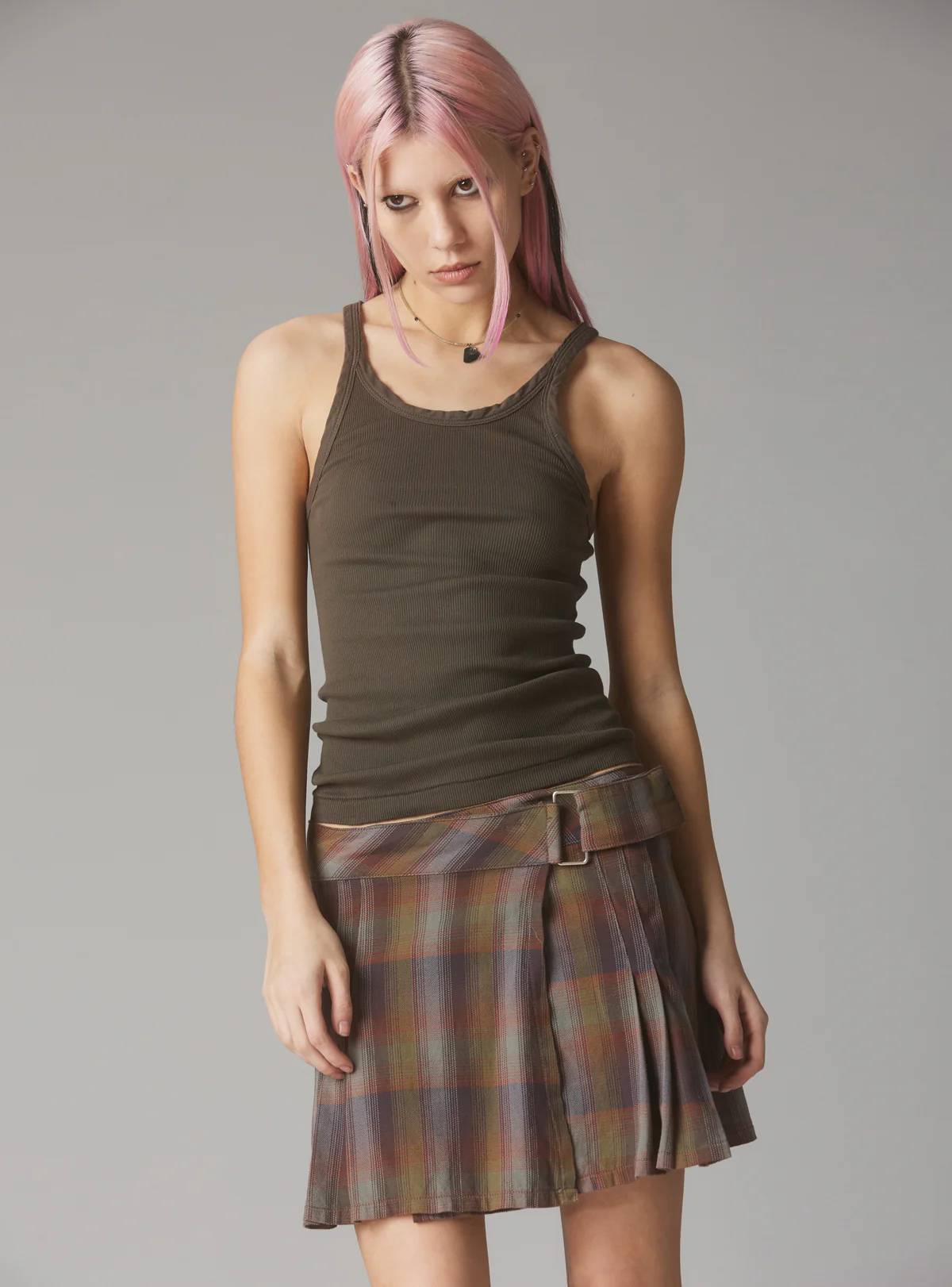 Staple Rib Tank - Image 3