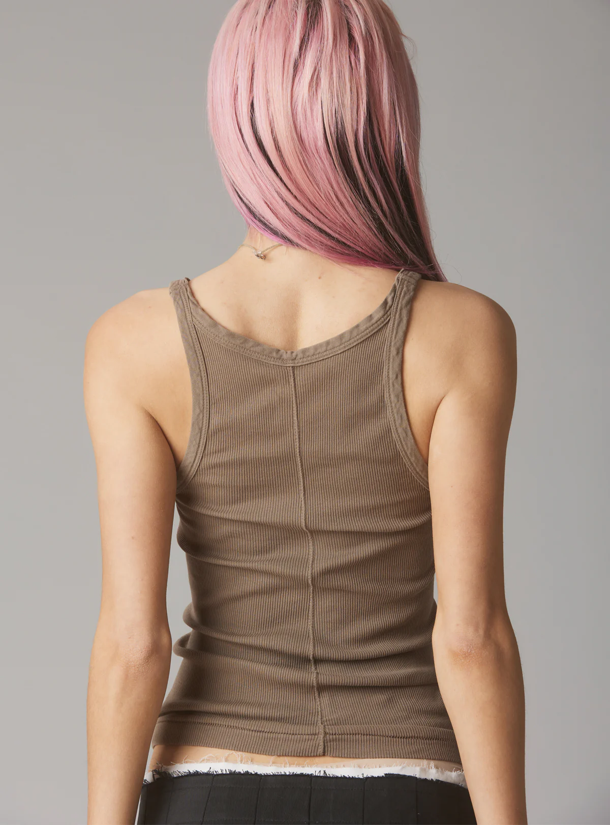 Staple Rib Tank - Image 4