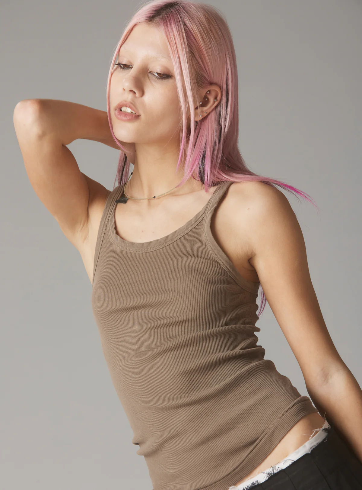 Staple Rib Tank - Image 5
