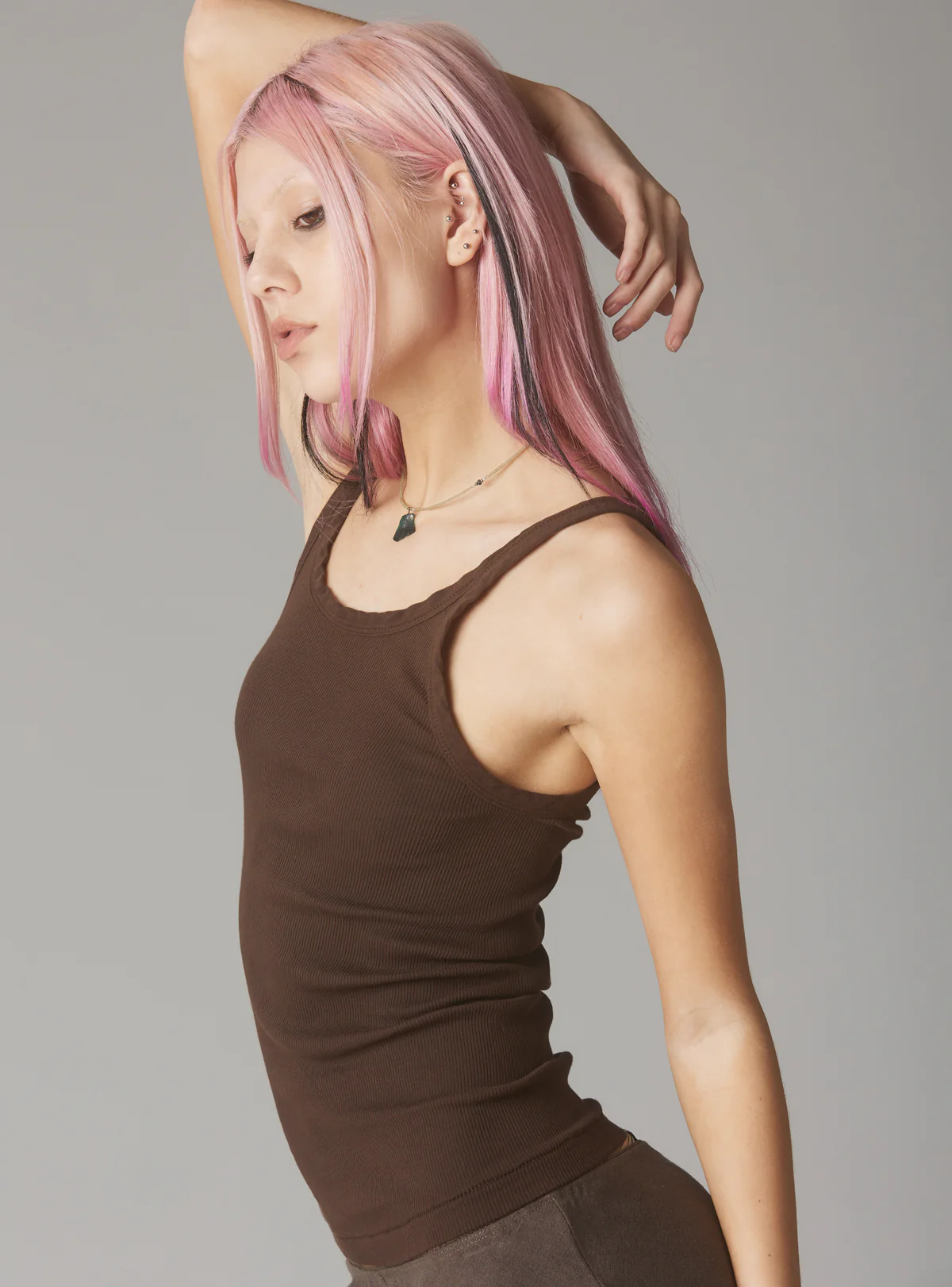 Staple Rib Tank - Image 4