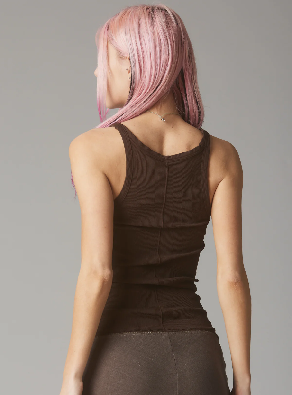 Staple Rib Tank - Image 5