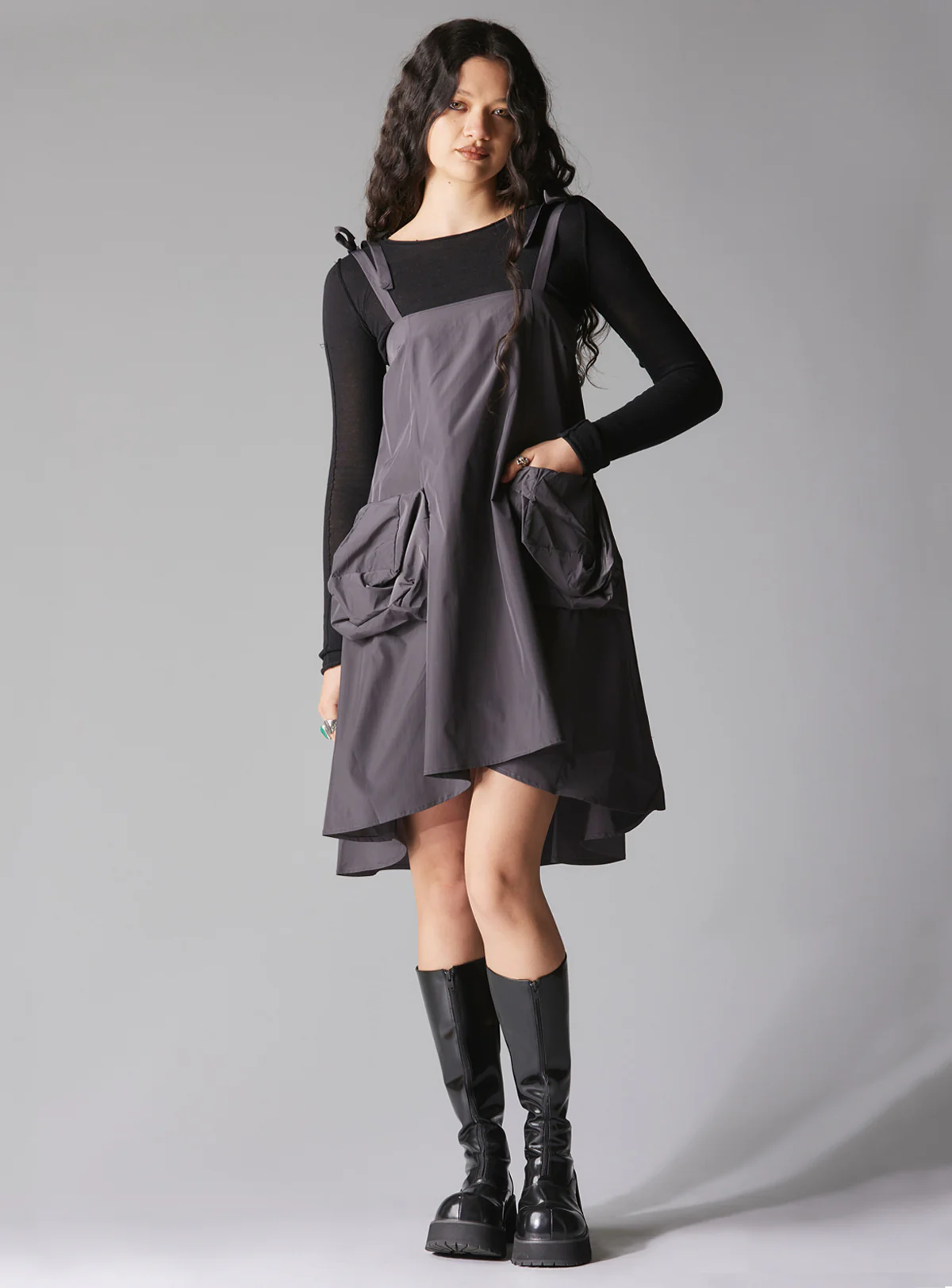Syx Dress - Image 3