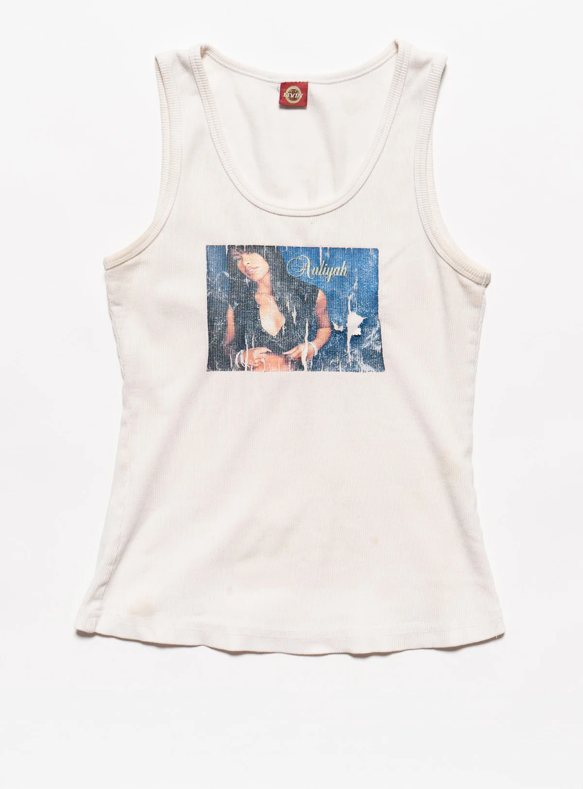 Vintage 2000s Aaliyah Tank
