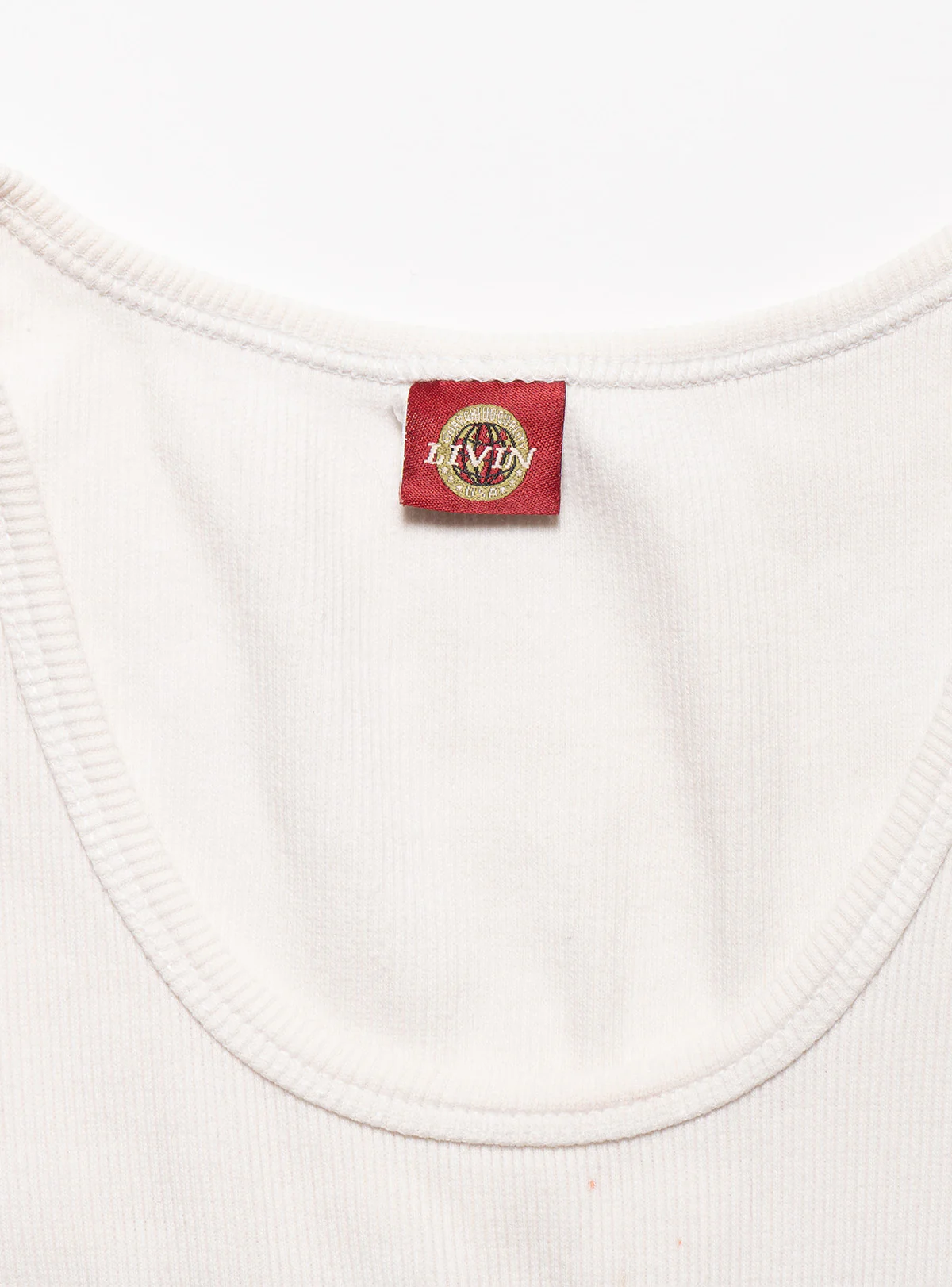 Vintage 2000s Aaliyah Tank - Image 3