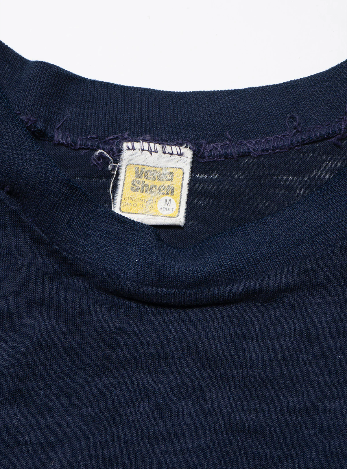 Vintage And On The Eighth Day God Created Texas Tee - Image 4
