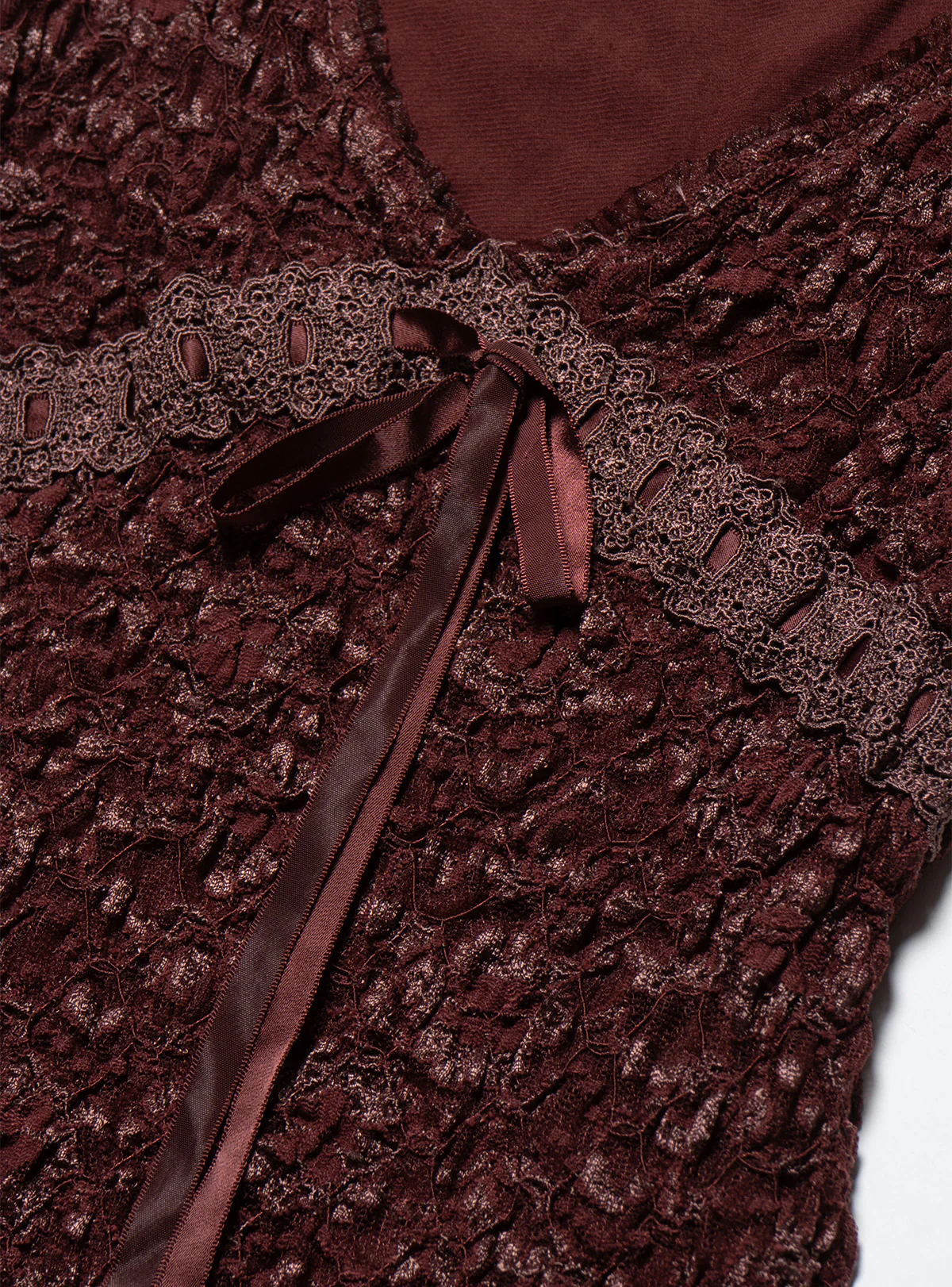 Vintage Ann Ferriday Top - Image 2