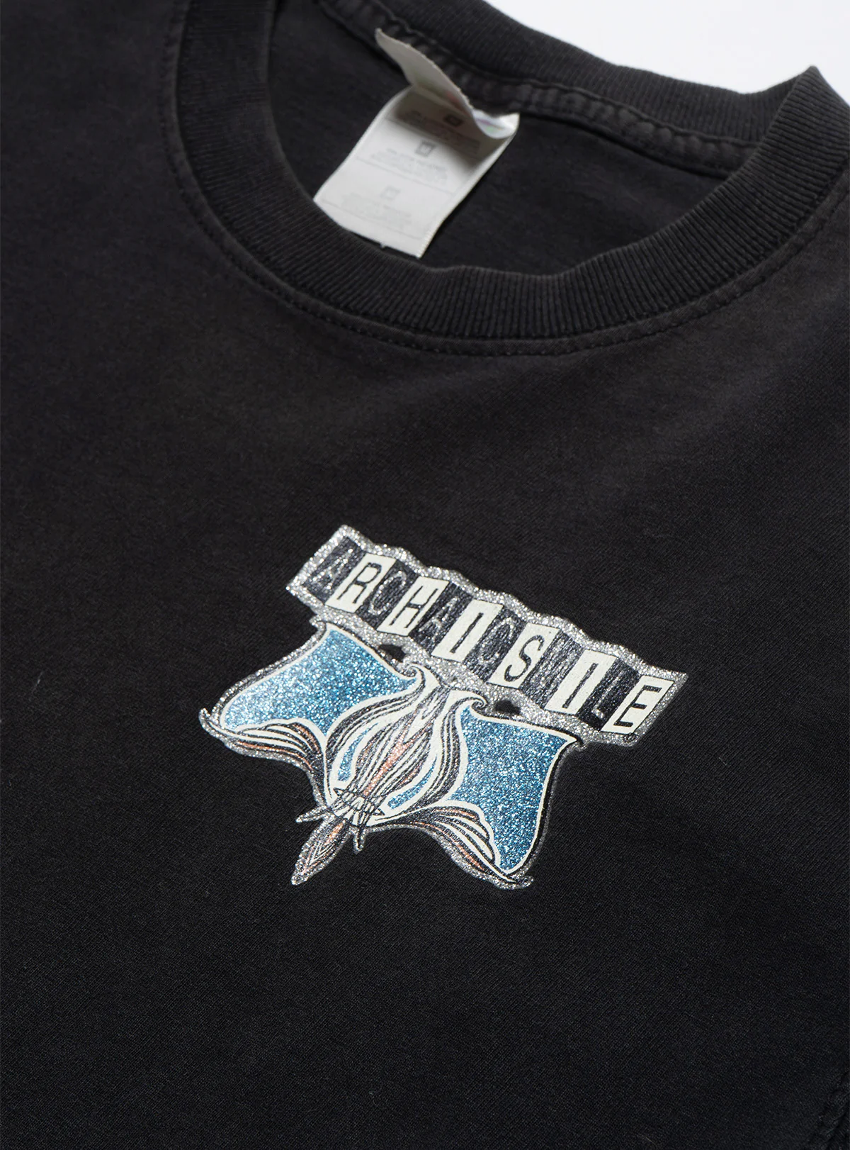 Vintage Archaic Smile Long Sleeve Tee - Image 2