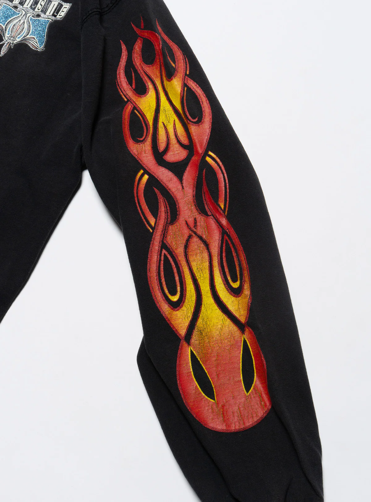 Vintage Archaic Smile Long Sleeve Tee - Image 3
