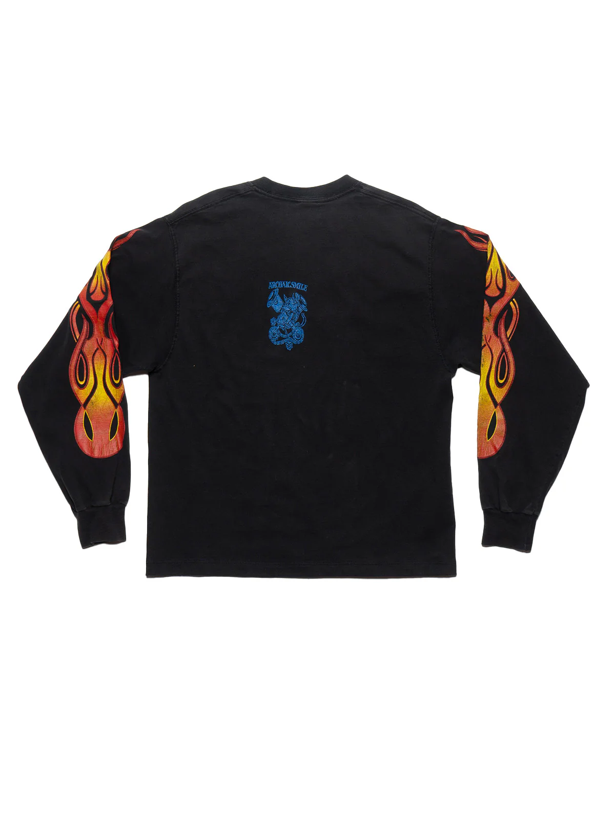 Vintage Archaic Smile Long Sleeve Tee - Image 5