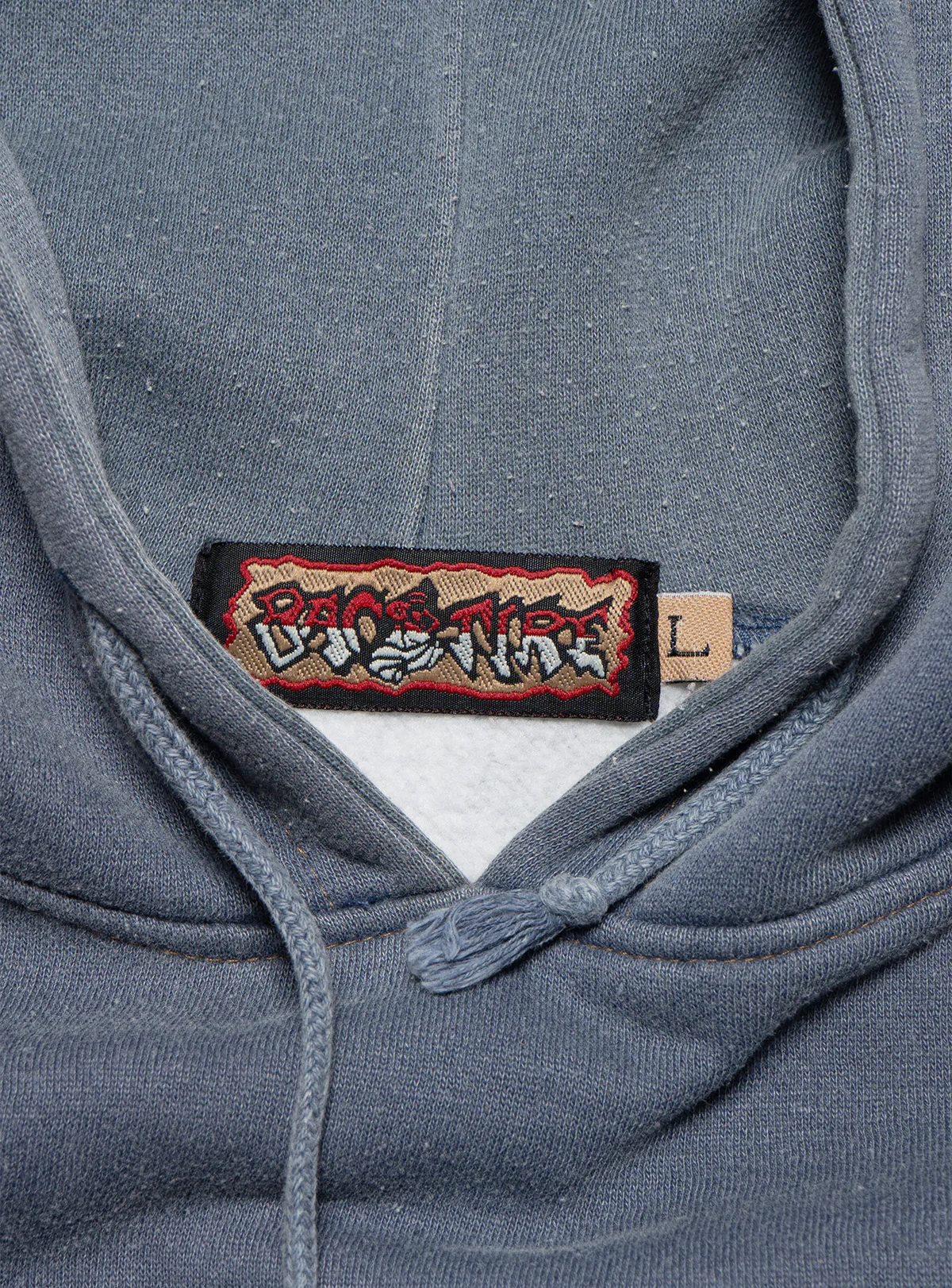 Vintage 90's Backfire Hoodie - Image 6