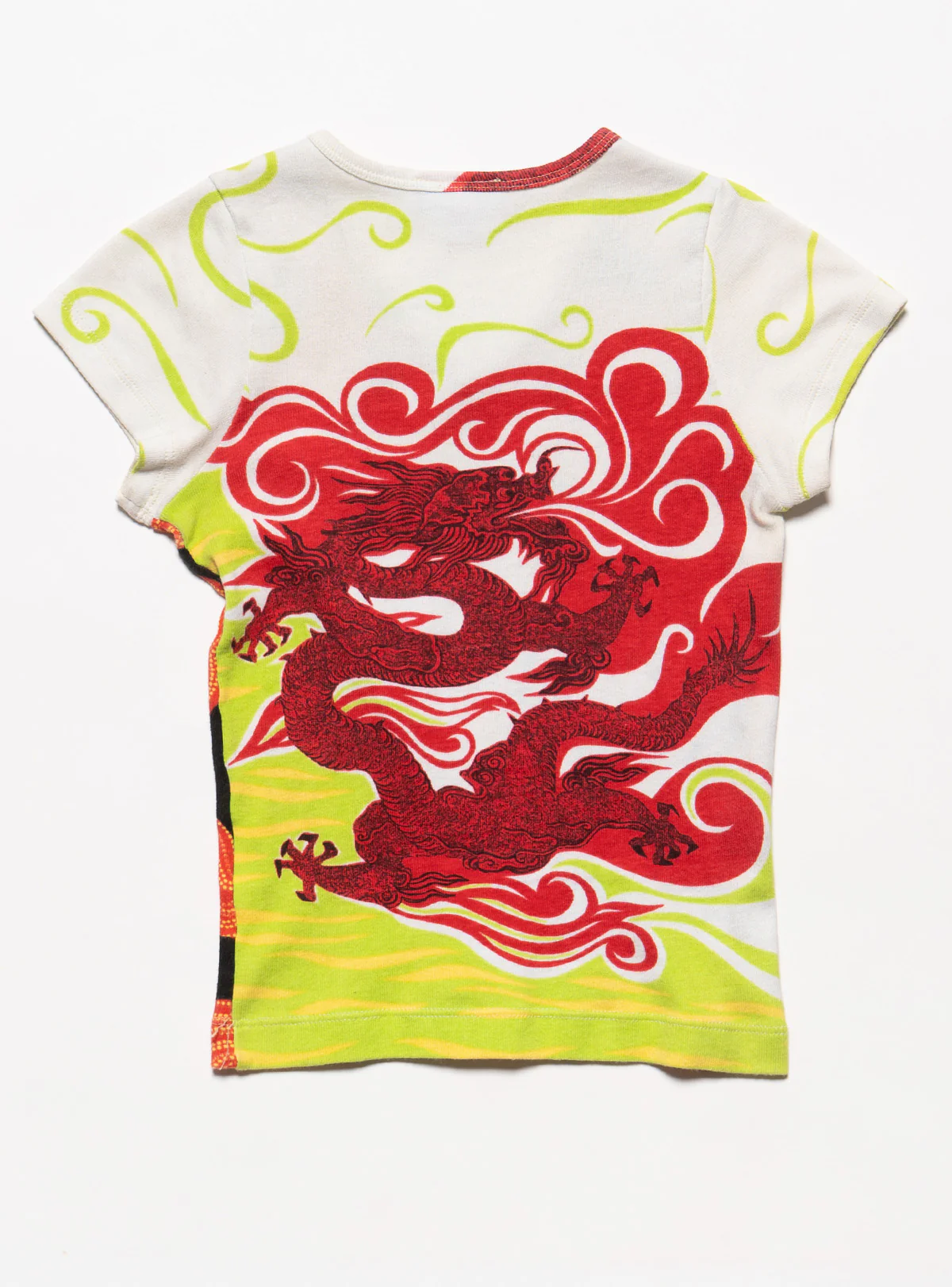 Vintage BCBG Max Azria Elements Baby Tee - Image 4
