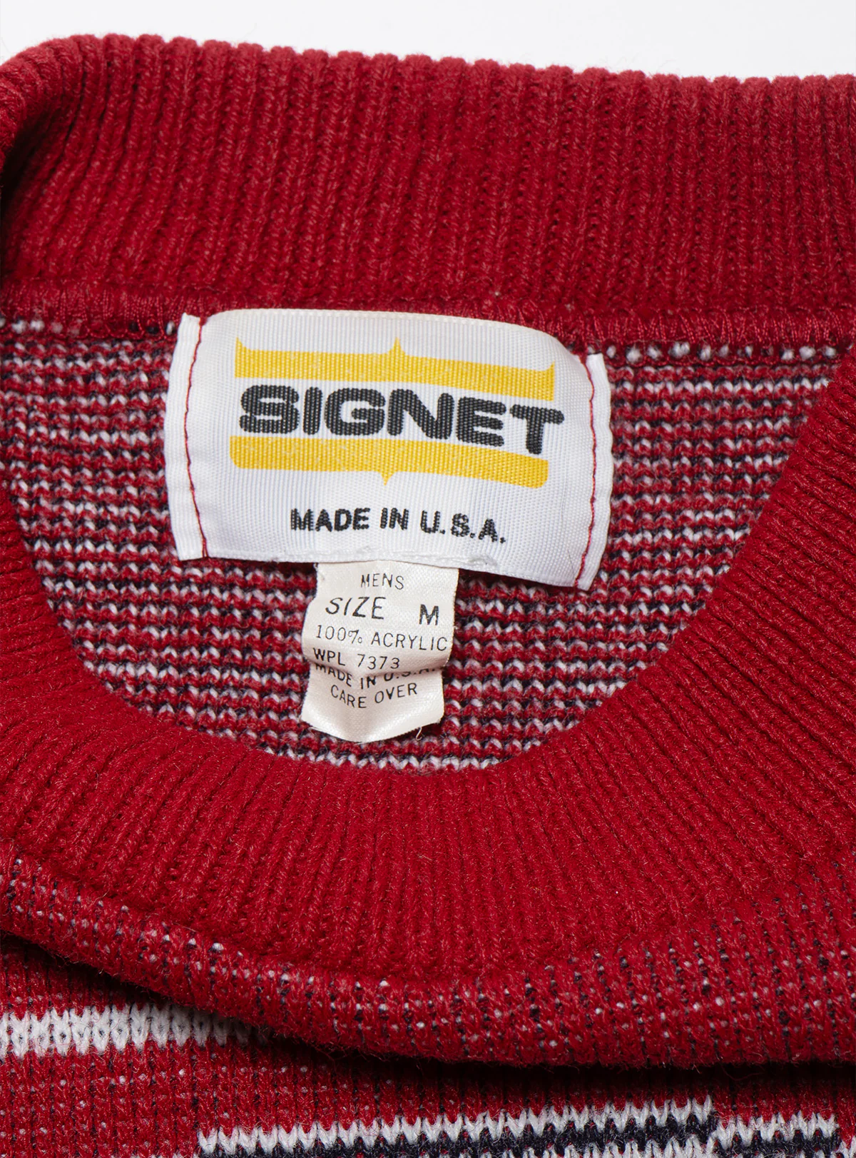 Vintage Budweiser Knit Sweater - Image 4