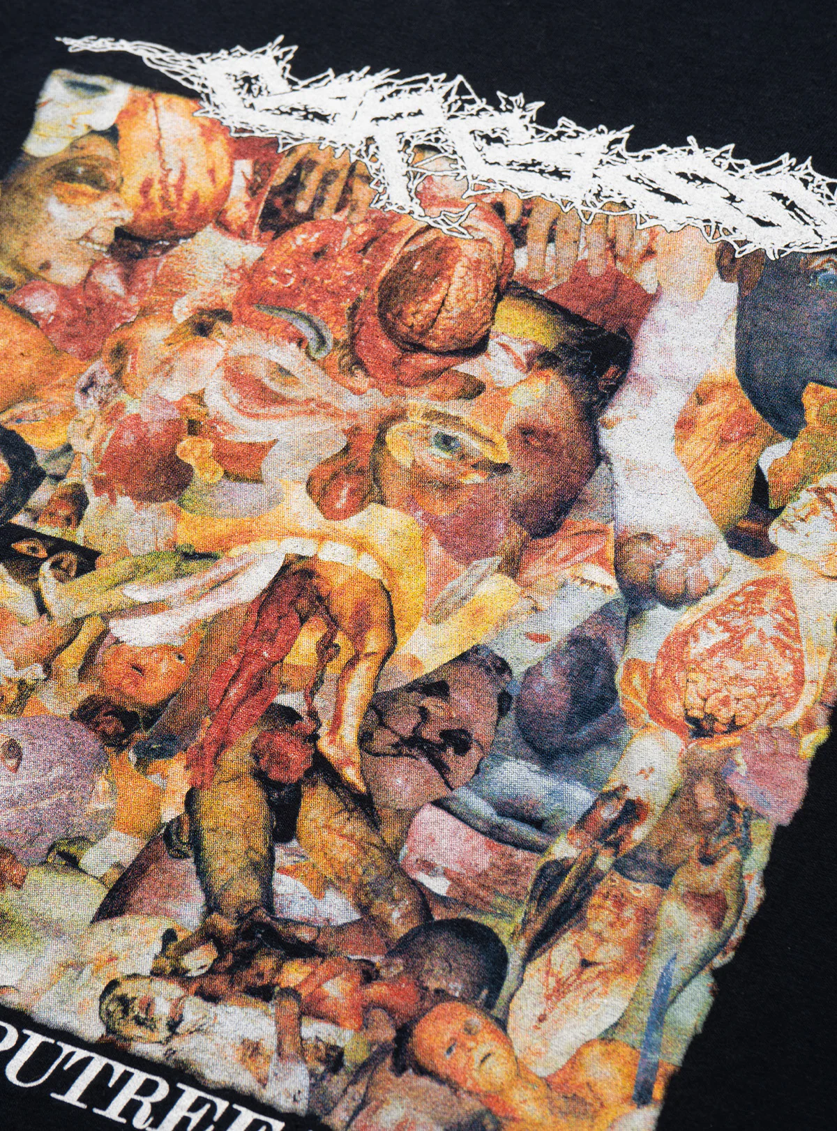 Vintage Carcass Reek of Putrefaction Tee - Image 2