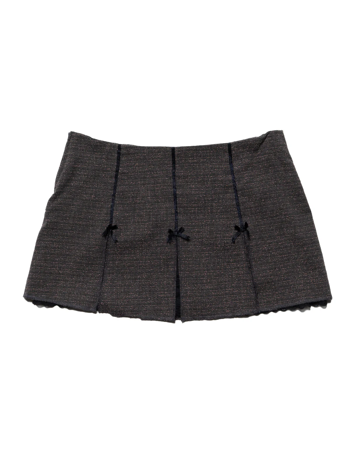Vintage Charlotte Russe Mini Skirt - Image 4