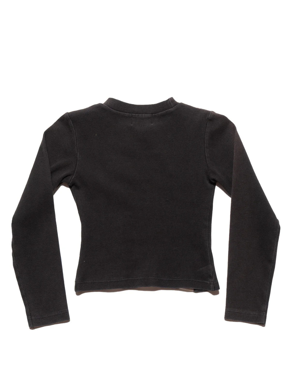 Vintage D&G Black & White Striped Longsleeve Top - Image 4