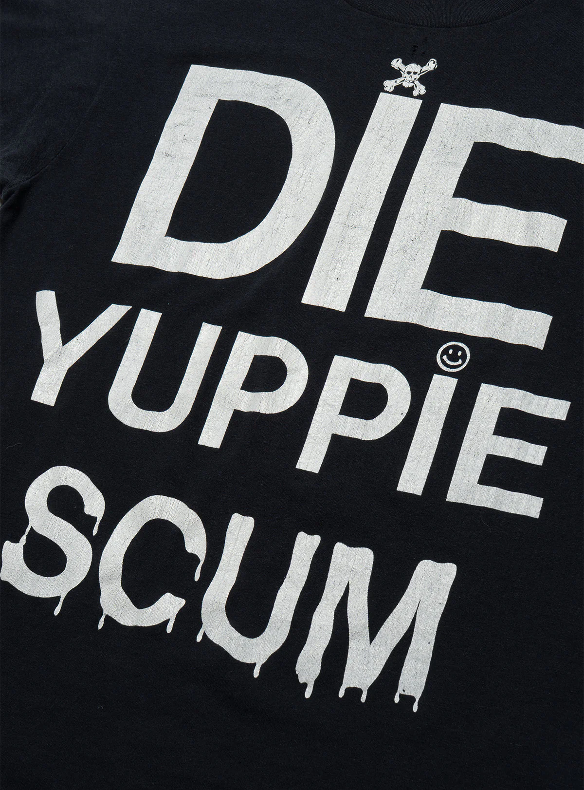 Vintage Die Yuppie Scum Tee - Image 2