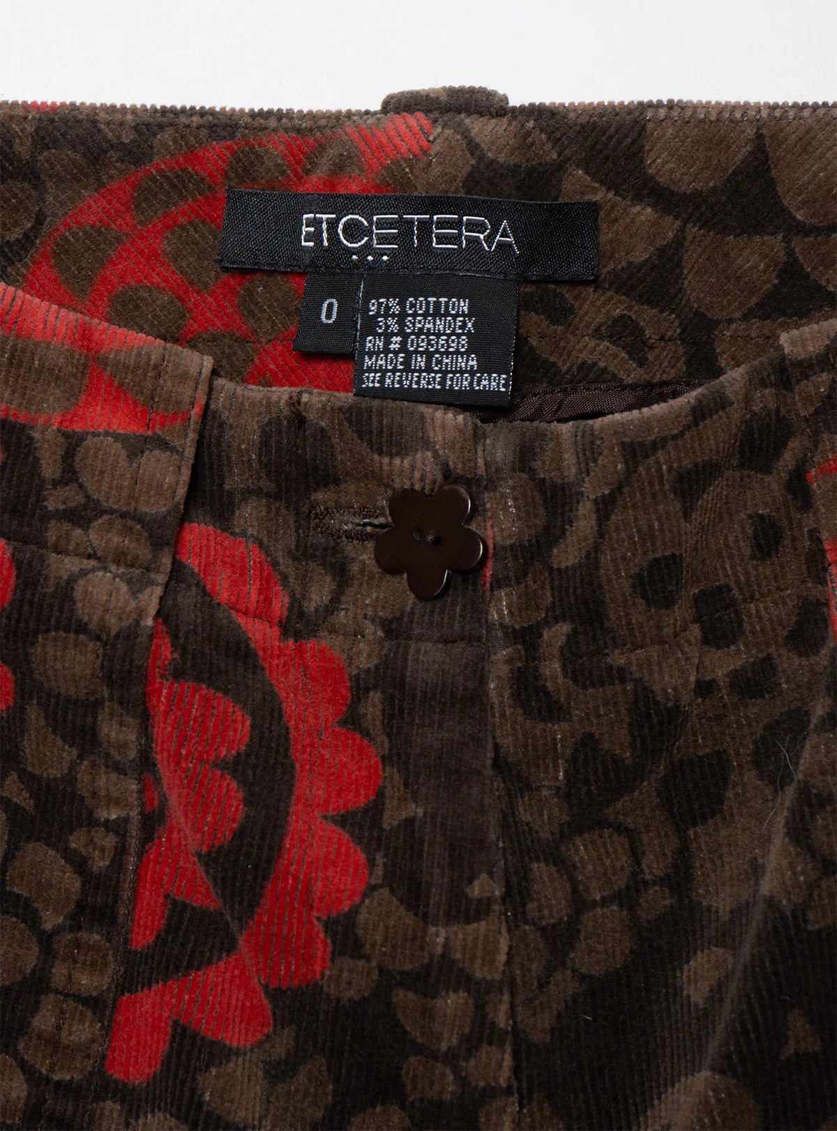 Vintage EtCetera Pants - Image 4
