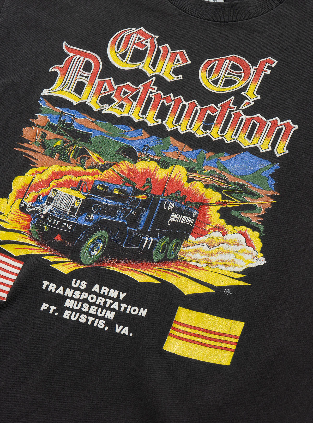 Vintage Eve of Destruction Tee - Image 2