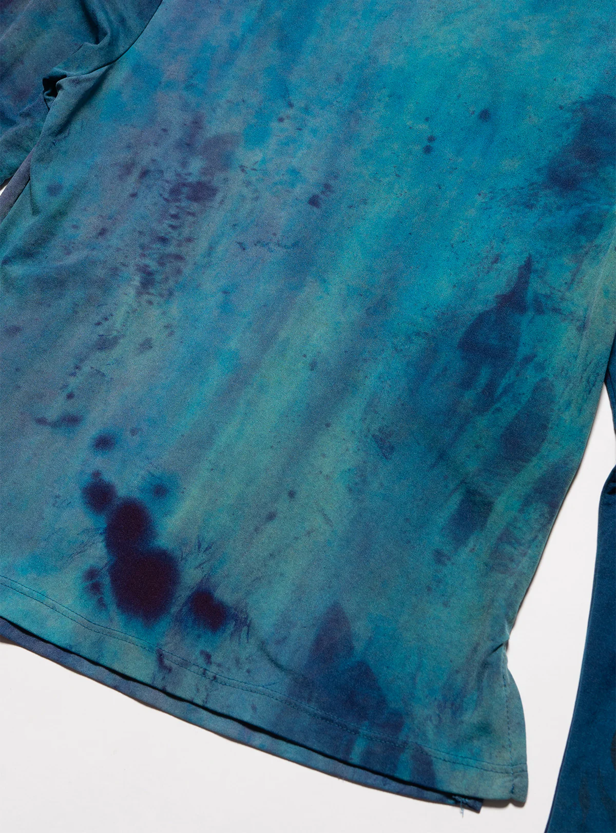 Vintage FANG Blue Flame Top - Image 6