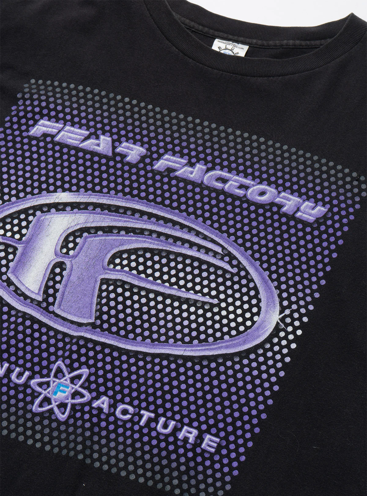 Vintage Fear Factory Tee - Image 2