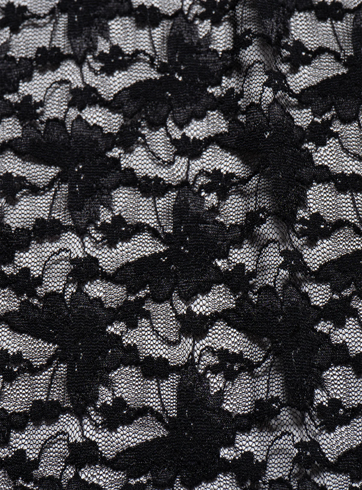 Vintage Frill by h.naoto Bolero Lace Cardigan - Image 3