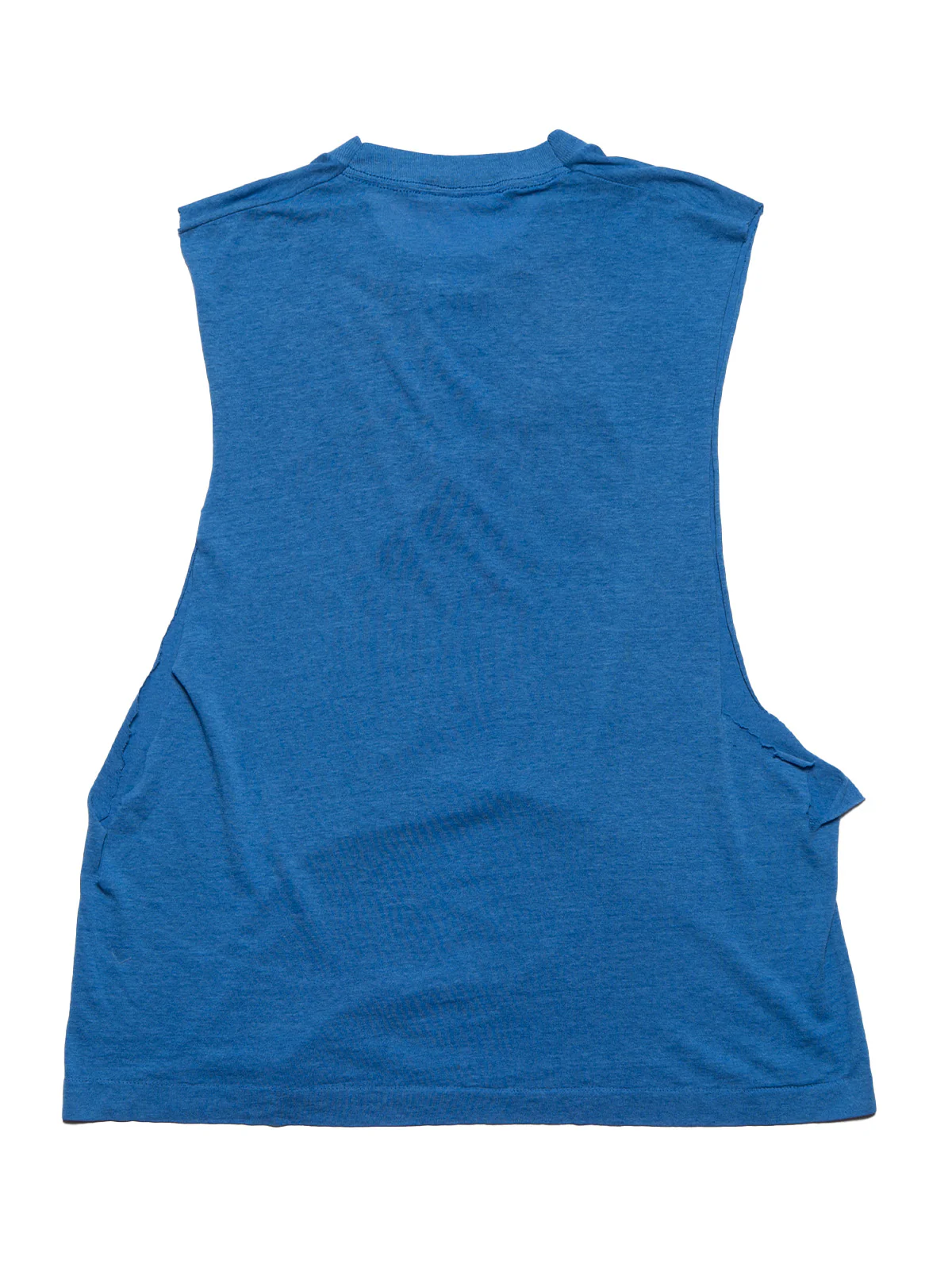 Vintage Future Lottery Winner Sleeveless Tee - Image 4