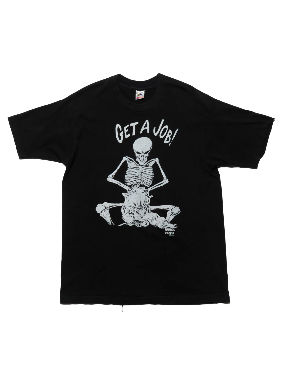 Vintage Get A Job Tee